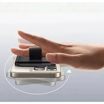 UGREEN Magnetic Wallet with Stand - Black